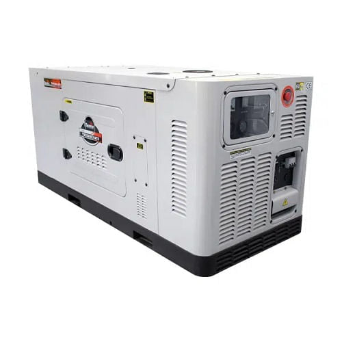 Gerador Energia Toyama Disel 30,00Kva Trifásico Ref-Agua