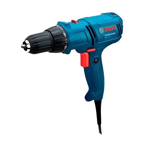 Parafusadeira Furadeira GSR 7-14 Elétrica 400W Com Bolsa Bosch