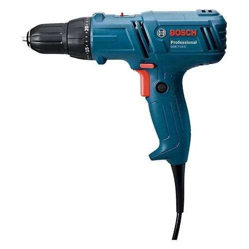 Parafusadeira Furadeira GSR 7-14 Elétrica 400W Com Bolsa Bosch