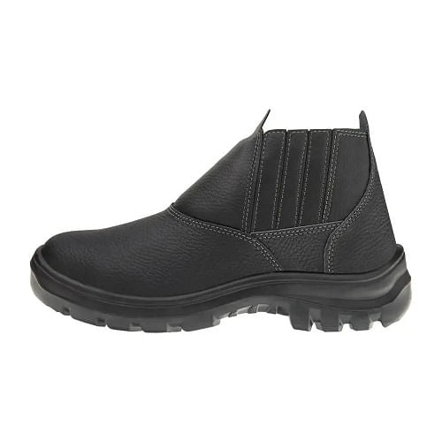 Bota de Segurança Bico de Plástico sem Cadarço N36 Ca43377 Vulcaflex