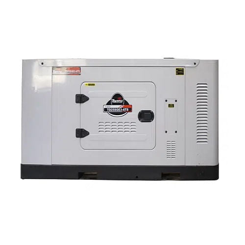 Gerador Energia Toyama Disel 30,00Kva Trifásico Ref-Agua