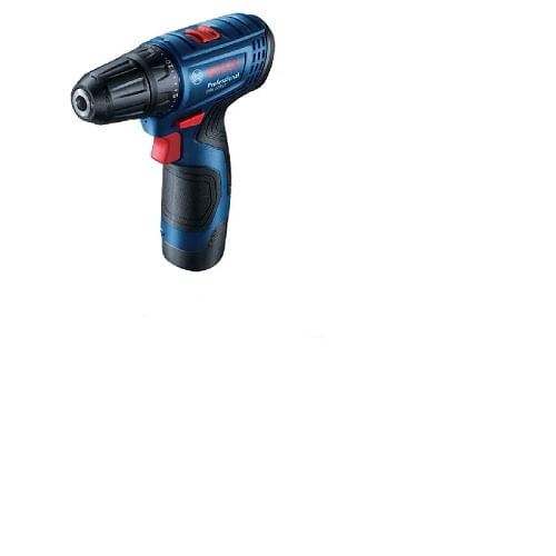 Combo Parafusadeira e Furadeira Bosch GSR/GDR 120 12V