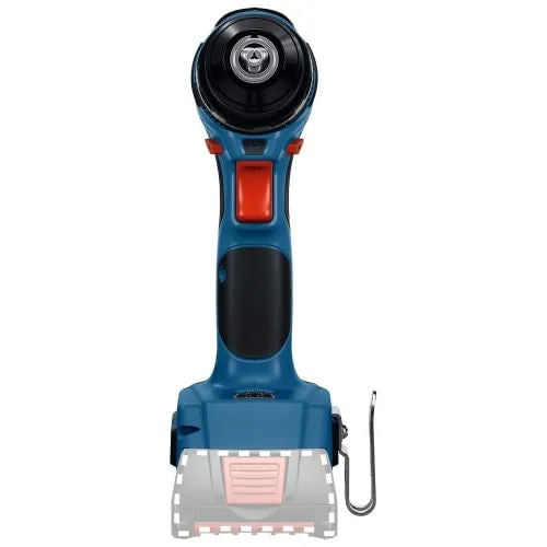Parafusadeira Furadeira GSB 18V-65 á Bateria Bosch Com Maleta+Bateria