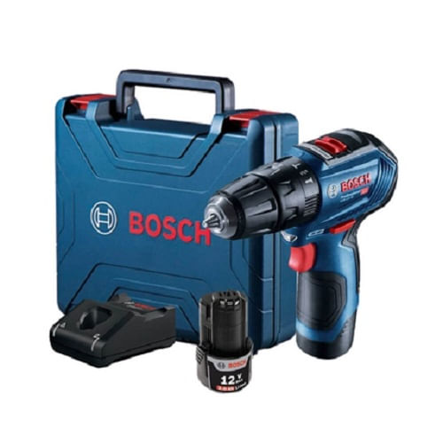 PARAF/FURAD BATERIA GSB 12V-30 BAT+MAL BOSCH