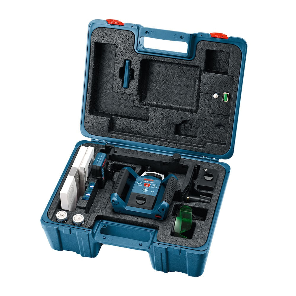 Nivel Laser 300 HV Com Receptor  Bosch