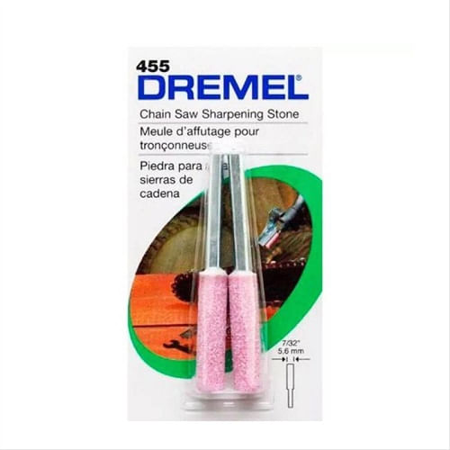 Pedra Afiadora 014-7/32" Dremel