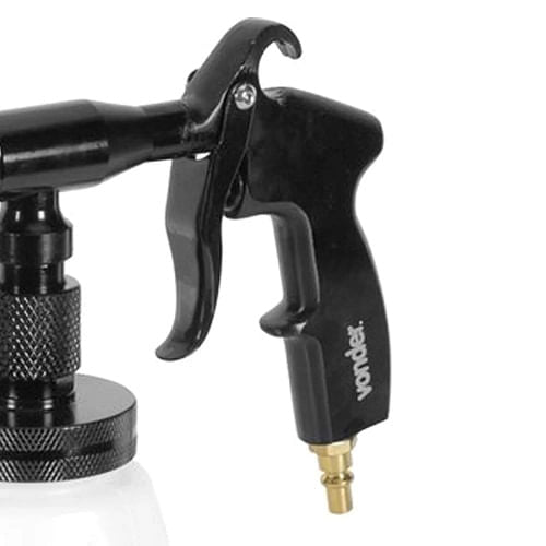 Pistola de Limpeza Vonder Tornador Com Rolamento