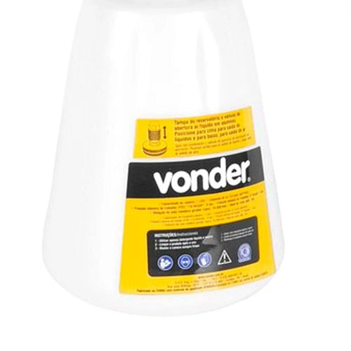 Pistola de Limpeza Vonder Tornador Com Rolamento