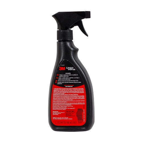 Limpa Vidros Auto 500ml 3M