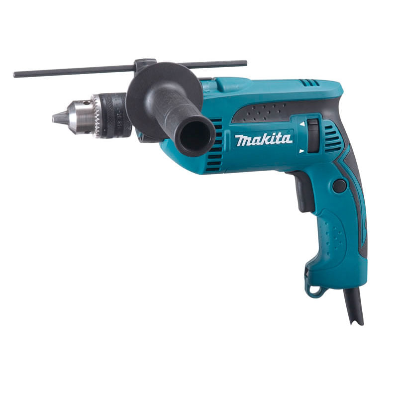 Furadeira Eletrica Makita 16MM 5/8 Revesivel Impacto 760W