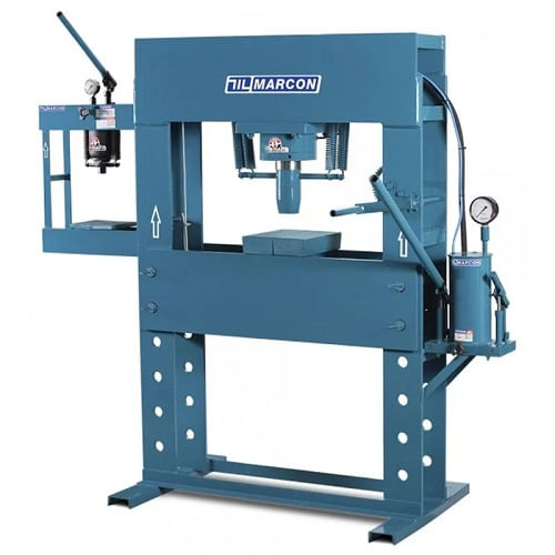 Prensa Hidraulica 100T Com/Auxiliar 15 4208 Ton Marcon