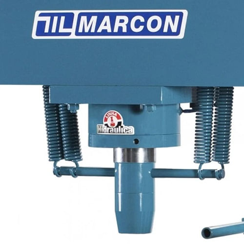 Prensa Hidraulica 100T Com/Auxiliar 15 4208 Ton Marcon