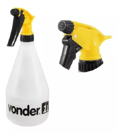 Pulverizador Agricola Manual 01L Vonder PU010