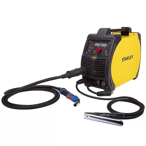Máquina de Solda 200A Inversor MMA/TIG/MIG Stanley 59040