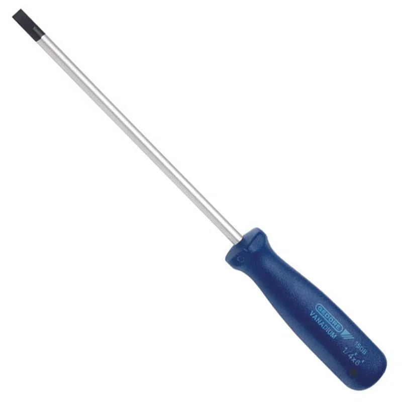Chave de Fenda Simples 1/8x6" Para Bornes 150B Gedore