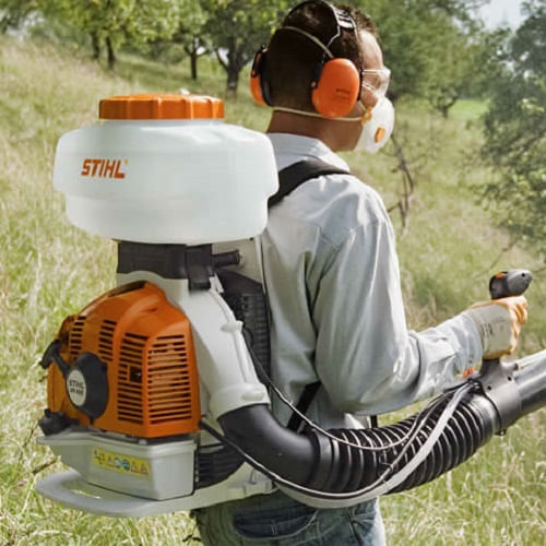 Pulverizador Agricola Gasolina SR-430 STIHL