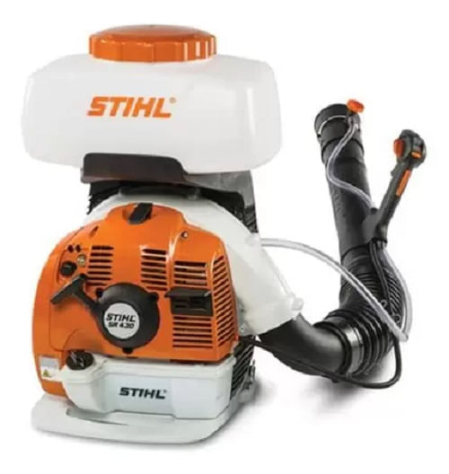 Pulverizador Agricola Gasolina SR-430 STIHL