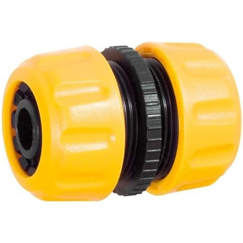 Emenda Para Mangueira Plástico 1/2" Vonder
