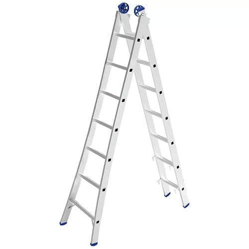 Escada de Alumínio Extra Dupla Mor