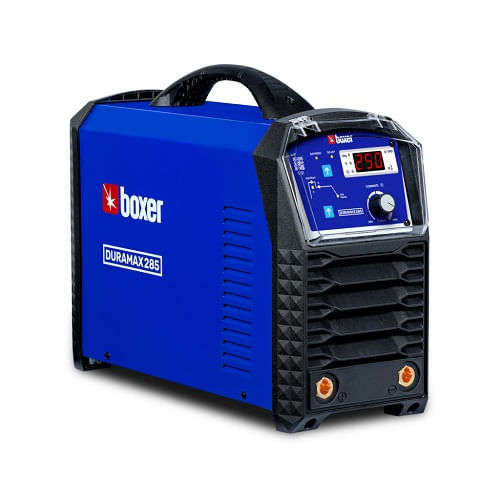 Máquina de Solda Boxer 250A Inversor Duramax 285