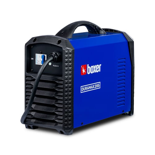 Máquina de Solda Boxer 250A Inversor Duramax 285