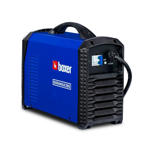Máquina de Solda Boxer 250A Inversor Duramax 285