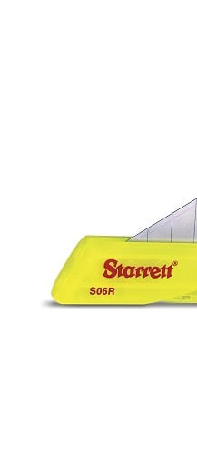 Lâminas para Estiletes Starrett