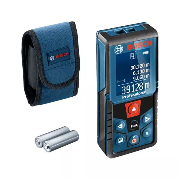 Medidor á Distancia GLM 50-12 Laser BOSCH