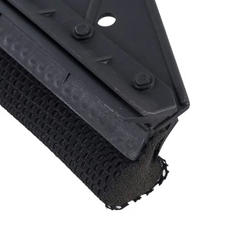 Rodo Plástico Vonder 20cm Dupla Face Multiuso