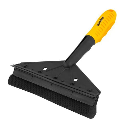 Rodo Plástico Vonder 20cm Dupla Face Multiuso