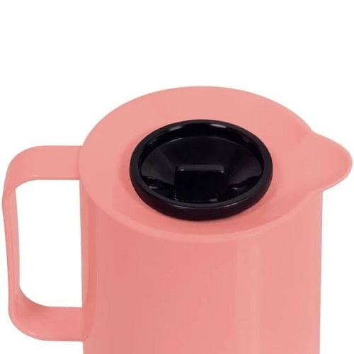 Bule Térmico Haus Mor 00,500ML Pêssego