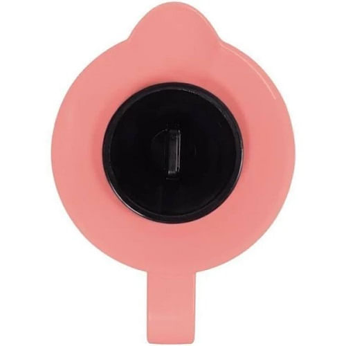 Bule Térmico Haus Mor 00,500ML Pêssego