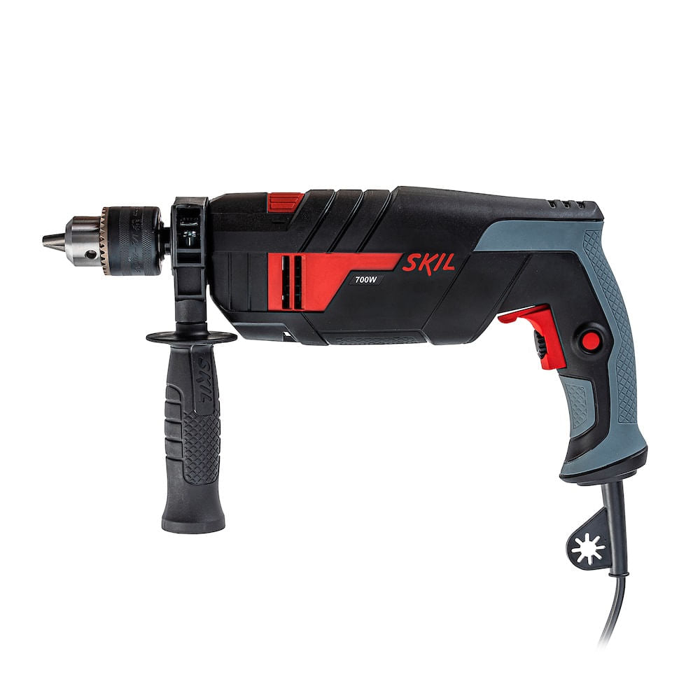 Furadeira de Impacto 13mm 1/2" 700W Com Maleta Skil