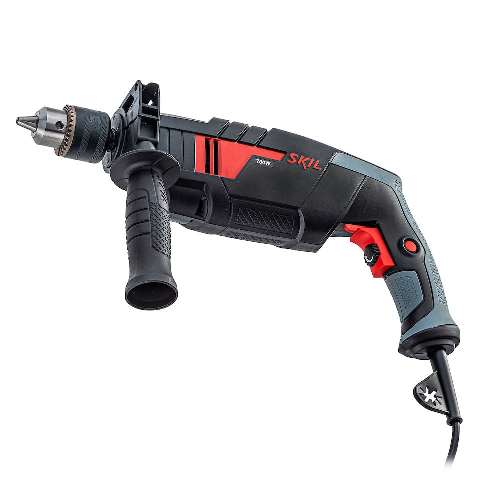 Furadeira de Impacto 13mm 1/2" 700W Com Maleta Skil