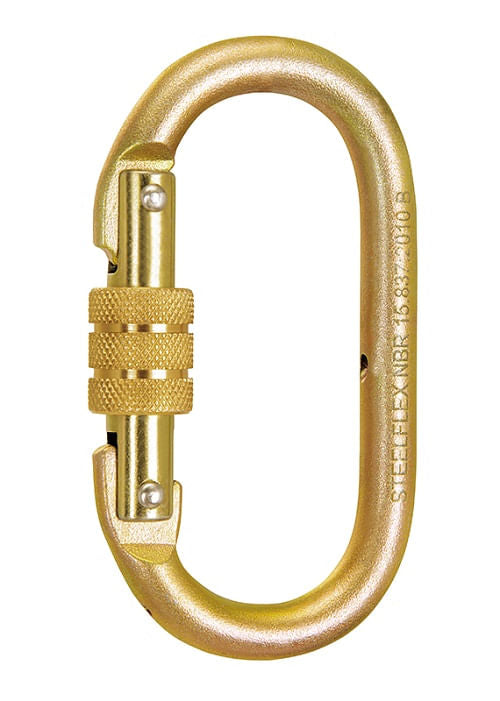Trava-queda Para Cabo de Aço 08MM Aço Inox STEELFLEX