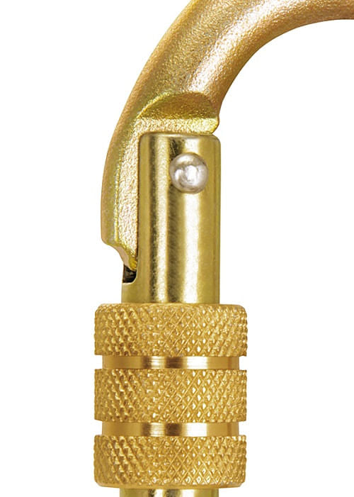 Trava-queda Para Cabo de Aço 08MM Aço Inox STEELFLEX