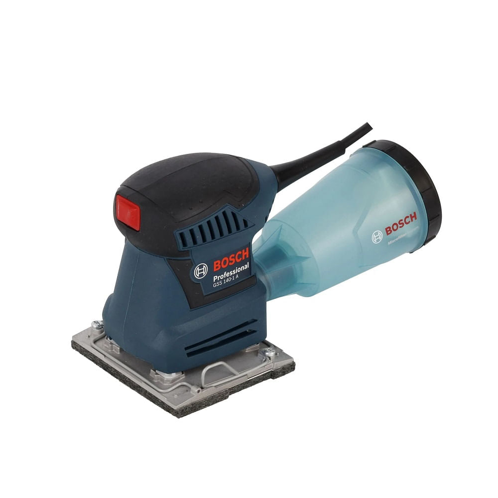 Lixadeira Orbital Industrial GSS140-1A  Bosch