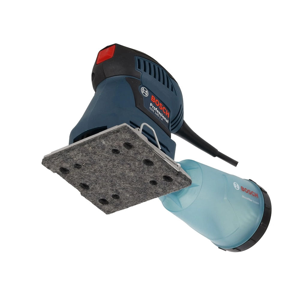 Lixadeira Orbital Industrial GSS140-1A  Bosch