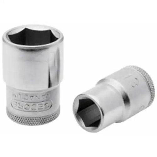 Soquete Sextavado 1/2" P 100-1" 19 Gedore