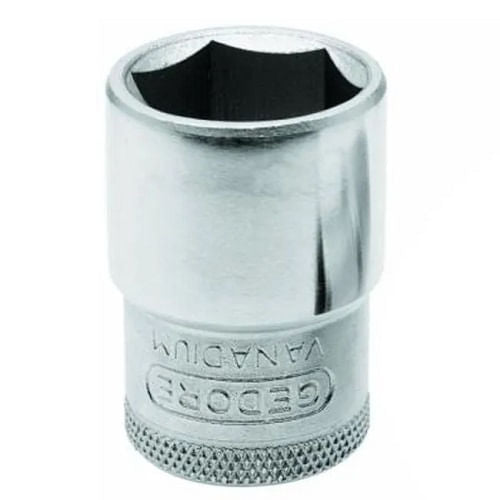 Soquete Sextavado 1/2" P 100-1" 19 Gedore