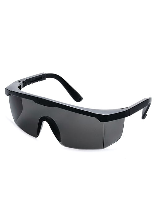 Óculos de Segurança Worker Cinza AR/UV CA39859 STEELFLEX