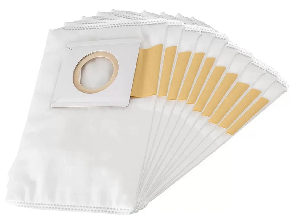 Saco Coletor Papel Com 10UN Makita 197903-8