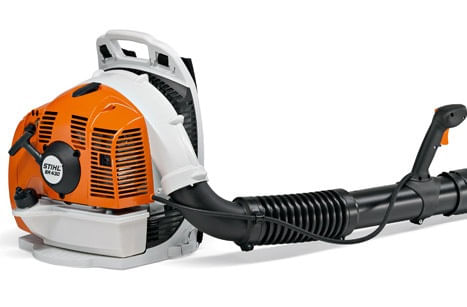 Soprador de Folhas á Gasolina BR-430 Costal STIHL
