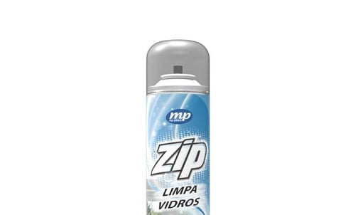 Limpa Vidros Mundial Prime Spray Zip 400ML My Place