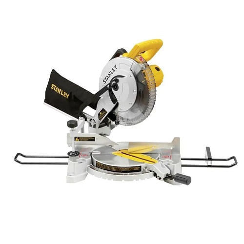 Serra Meia Esquadria 10'' 1650W  Stanley SM16-B2
