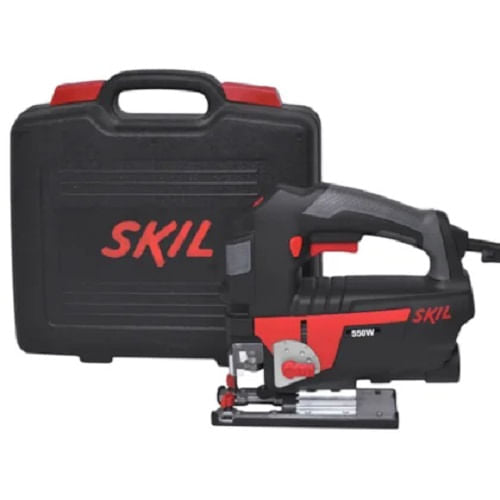 Serra Tico-Tico 550W Com Maleta Skil 4550