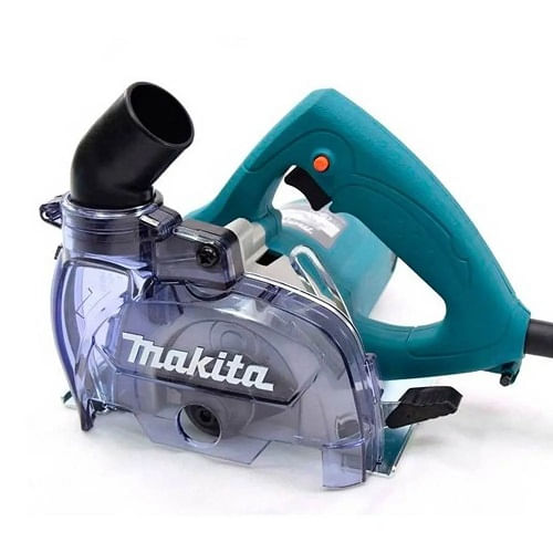 Serra Marmore Industrial Makita 1450W 125mm Com Coletor Para Pó