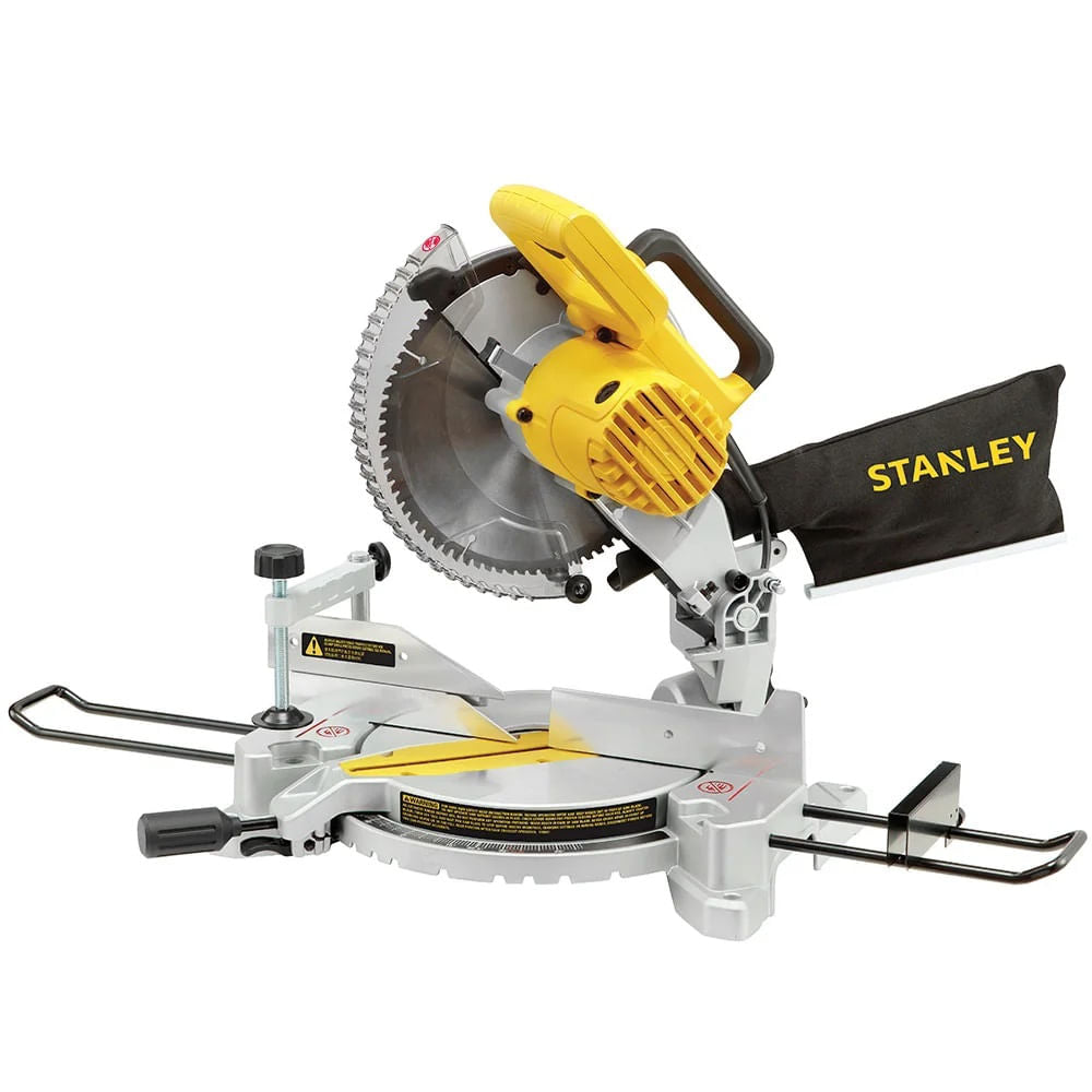 Serra Meia Esquadria 10'' 1650W  Stanley SM16-B2