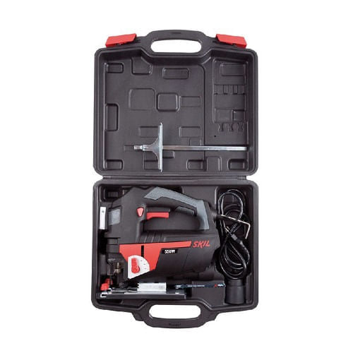 Serra Tico-Tico 550W Com Maleta Skil 4550