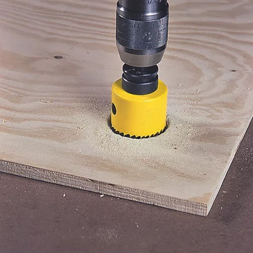 Serra Copo Aço Rapido 089,0mm - 3.1/2 Starrett